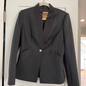 Ted Baker Woman's blazer Black Size 3(size 8)